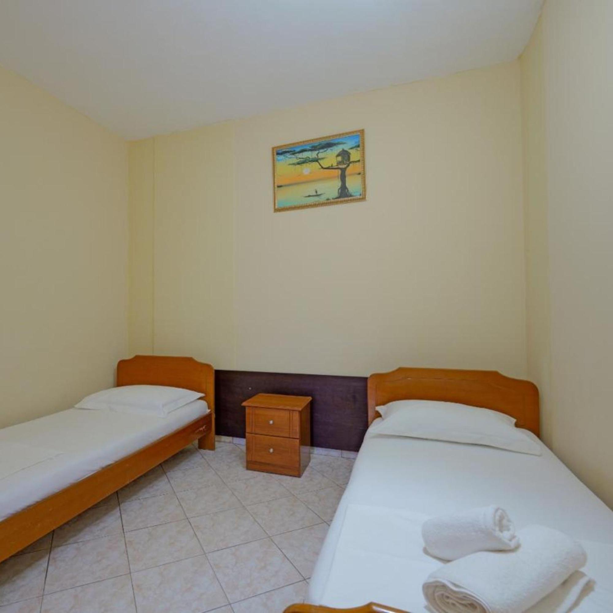 Cozy Veranda Kristian - Free Parking Ksamil Zewnętrze zdjęcie