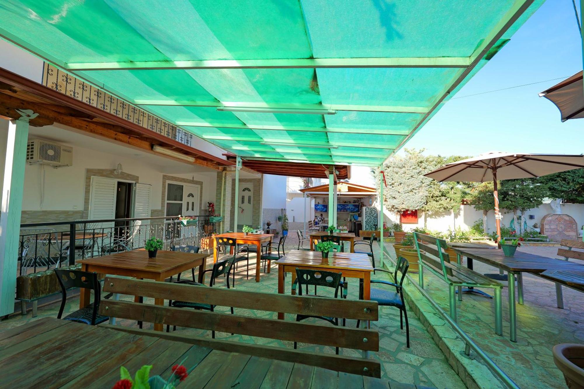 Cozy Veranda Kristian - Free Parking Ksamil Zewnętrze zdjęcie