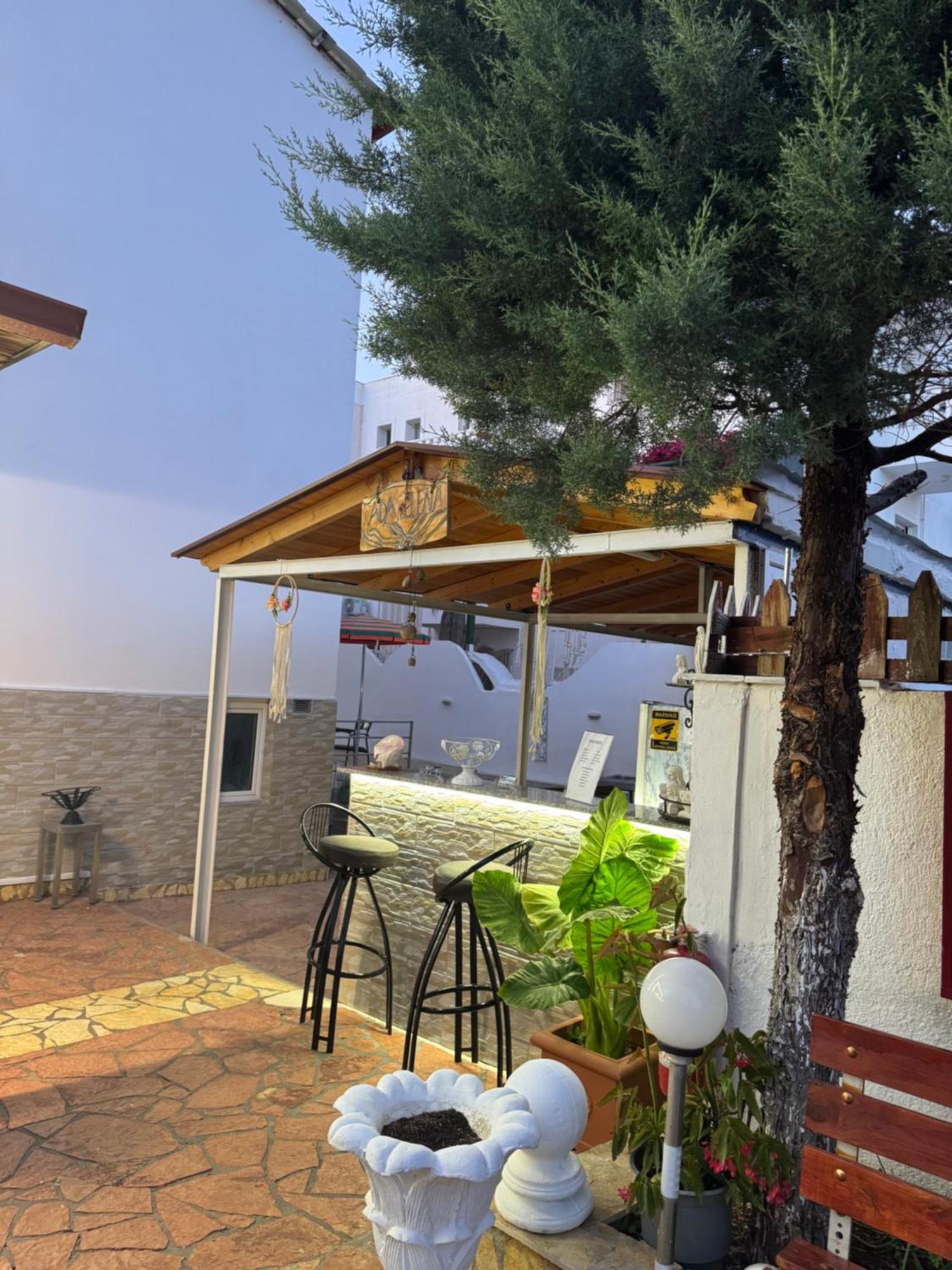 Cozy Veranda Kristian - Free Parking Ksamil Zewnętrze zdjęcie